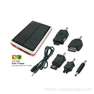 Anniversary Solar Charger